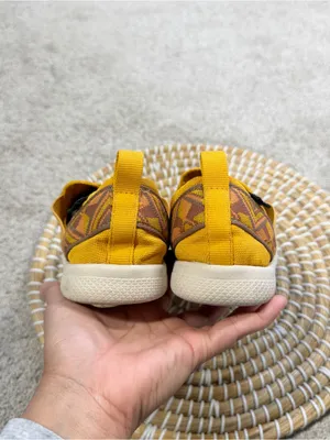 Teva Women’s Voya Slip On Shoes Flat Lightweight in Yellow Sunflower 7 thumbnail 9