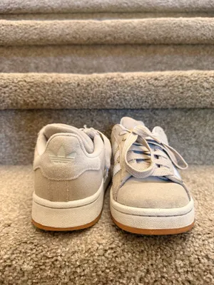 Tan adidas campus  thumbnail 4
