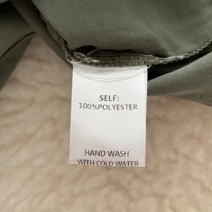 Easel shirt / jacket olive green color very beautiful size L thumbnail 6