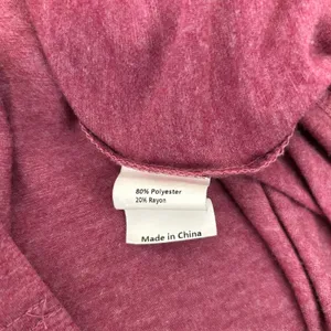 Allegra K V Neck Button Front Ruffle‎ Sleeve Midi Dress Fuchsia XL thumbnail 8