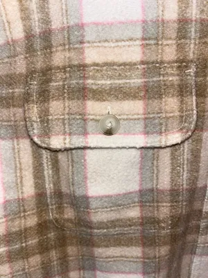 American Eagle Oversized Flannel thumbnail 4