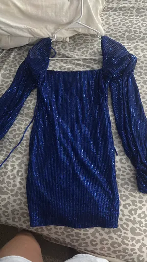 Hoco dress thumbnail 4