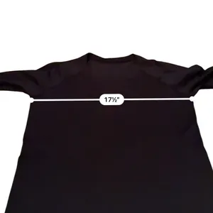 Lululemon Swiftly Tech Long‎ Sleeve 2.0 Womens 8 Black Running Yoga Top Shirt thumbnail 6