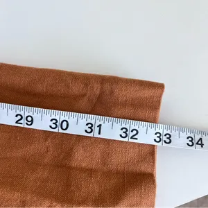NWT Tory Burch Women's Skinny Auden‎ Pants in Terracotta thumbnail 10