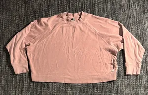Vuori Sunnyside Crew Mauve Pink Size XS thumbnail 1