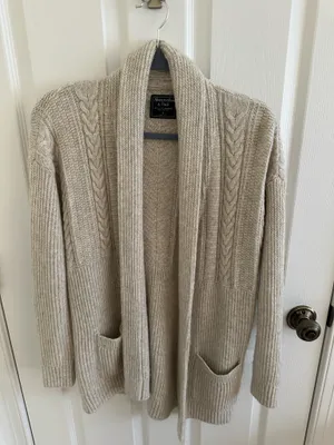 Abercrombie Sweater Knit thumbnail 1