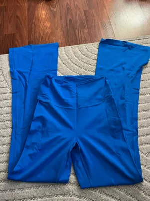 Lululemon Flare Groove Leggings thumbnail 1