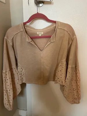 Anthropologie Top thumbnail 1