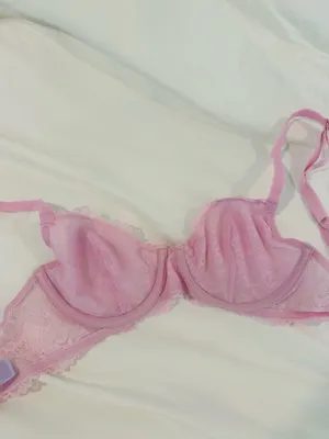 Savage X Fenty Lace Bra thumbnail 5