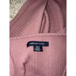 American Eagle - Square Neck Cami - Mauve Purple, Medium thumbnail 3