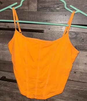 Hollister Corset Top thumbnail 1