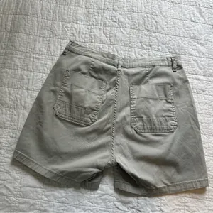 DU/ER Live Free Utility Shorts 33 Grey Green thumbnail 3