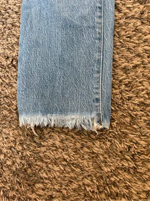 Madewell The Perfect Vintage Jean in Ainsworth Wash size 25 thumbnail 2