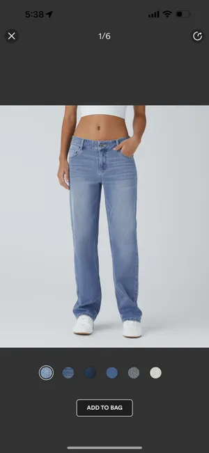 Halara Jeans thumbnail 5