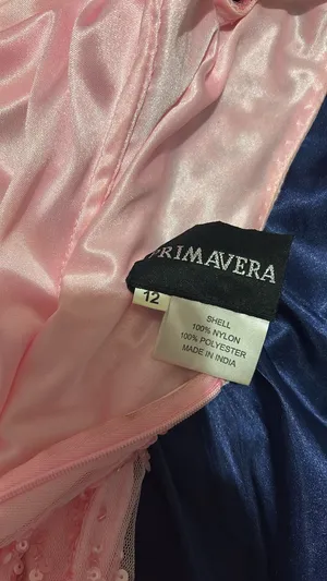 Primavera Couture Formal Dress thumbnail 3