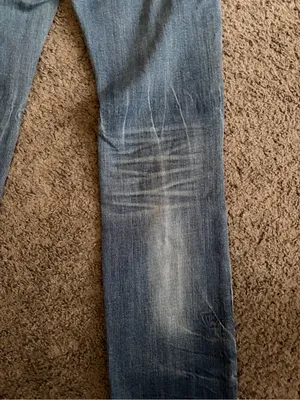 Miss Me Sunny Skinny Jeans 29 Medium Wash Distressed Western Rock Grunge Y2K 90s thumbnail 8