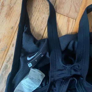 Nike Black Racerback One-Piece Swimsuit thumbnail 7