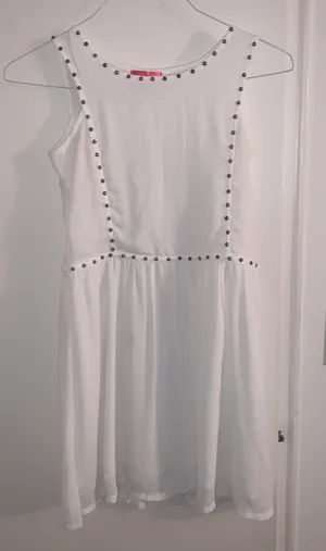 White Dress Size XS thumbnail 3