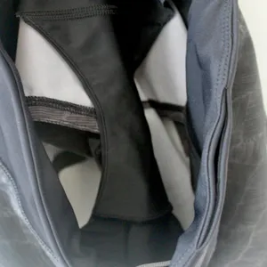 Vuori Charcoal Grey Athletic Athleisure Casual Shorts with Pocket Extra Small thumbnail 5