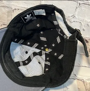 Baseball Hat Black/White thumbnail 4