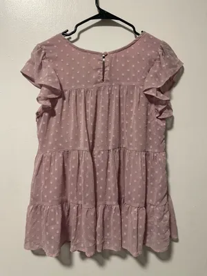 Kori Light Pink Dress thumbnail 2