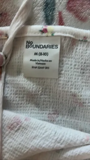 No Boundaries Top thumbnail 3