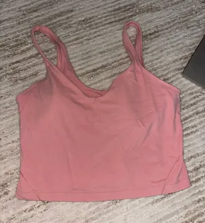 Lululemon Align Tank Pink thumbnail 1
