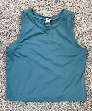 Paragon Fitwear Cropped Tank Top thumbnail 1