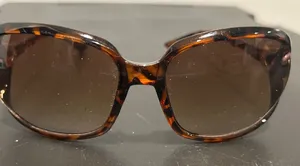 Tortoise Shell Sunglasses Brown thumbnail 1