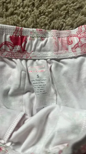 Love Shack Fancy x Roller Rabbit Pajamas thumbnail 3