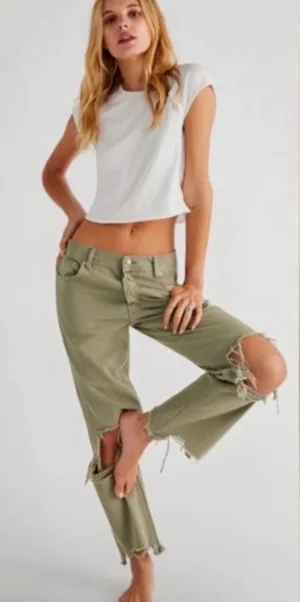 Free People Jeans thumbnail 1