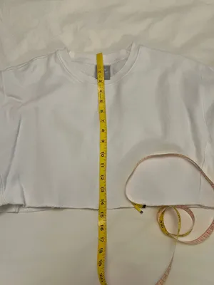 Aritzia TNA cropped sweatshirt thumbnail 6