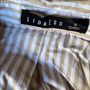 Lioness Striped Dress thumbnail 2