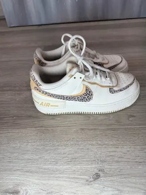 Nike Air Force 1 Shadow Leopard Size 7.5 thumbnail 4