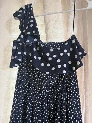 A New Day Polka Dot Dress thumbnail 2