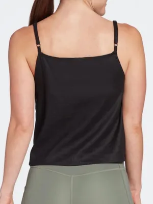 NWT The North Face Women's Hillrose Hemp Black Tank Cami Top Size XS thumbnail 5