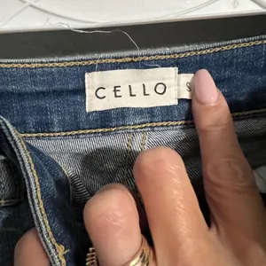 Cello Women’s Distressed Jean Shorts thumbnail 2