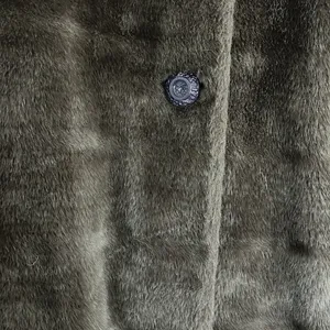 Vintage ILGWU Fur Coat Brown Size undefined thumbnail 2