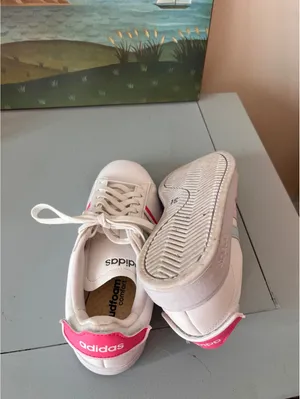 Adidas Grand Court 2.0 Pastel Stripes Sneakers thumbnail 6