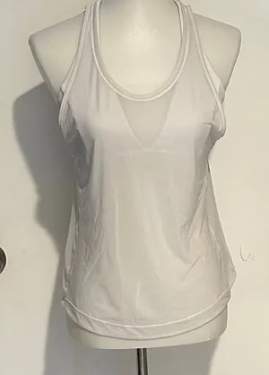 Lululemon Revitalize Tank - Size 6 - No‎ Size Tag/Yes Size Dot. thumbnail 1