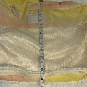CALPAK‎ Travel Tie Dye Mesh Cube Organizer Bag thumbnail 9