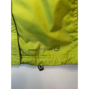 Free Country AthletX Series Women’s Green Hooded Full Zip Windbreaker Jacket M thumbnail 11