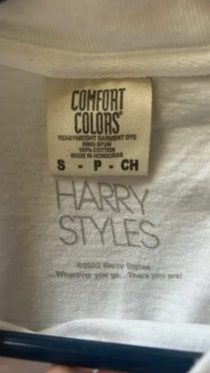 Harry Styles Love On Tour Shirt thumbnail 2