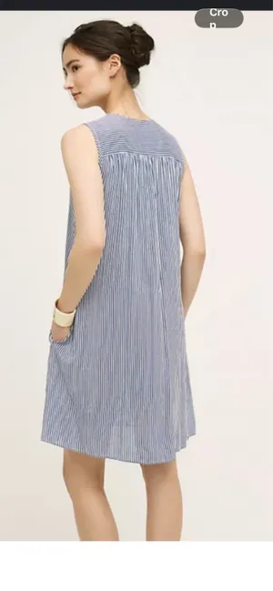 ANTHROPOLOGIE Playa Del Ray Dress thumbnail 2