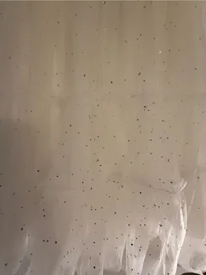 Altar’d State Strapless White Tulle Dress thumbnail 3