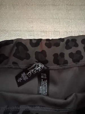 Cheetah skirt Gray Size M thumbnail 2