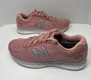New Balance Fresh Foam Arishi V1 Women’s 9 Pink Running Shoes WARISCD1 thumbnail 1