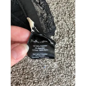For Love & Lemons Skivvies Laurel Bralette- Small thumbnail 7
