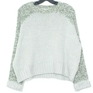 John + Jenn Sweater Oversized Minimalist Quiet Luxury Scandi Hygge Cozy Casual S thumbnail 1