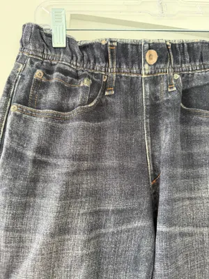 Rag & Bone Sweatpant Miramar Jeans thumbnail 4